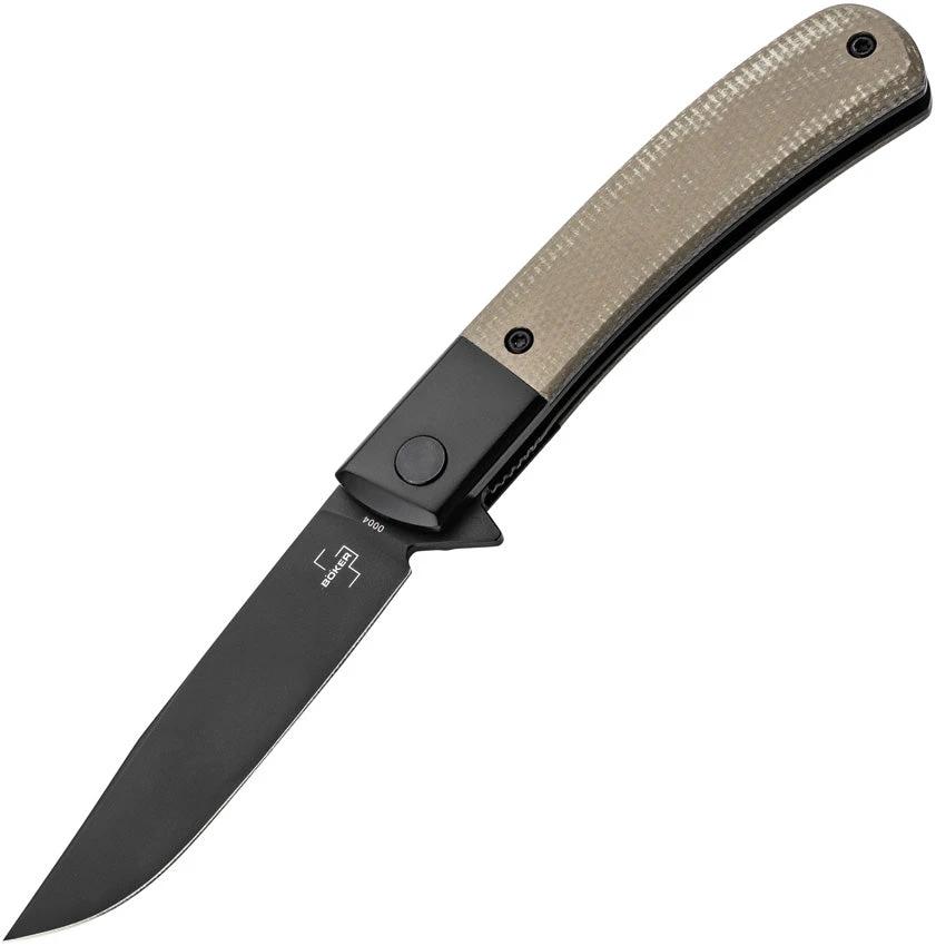 Boker Plus Modern Gentleman Linerlock 01BO931 by Boker Plus