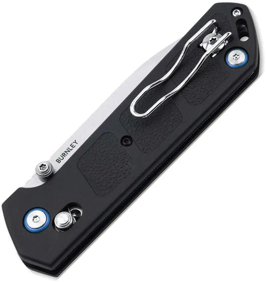 Boker Plus Kihon DC 2.0 Crossbar Lock Knife D2 Satin Drop Point for EDC Enthusiasts by Boker Plus
