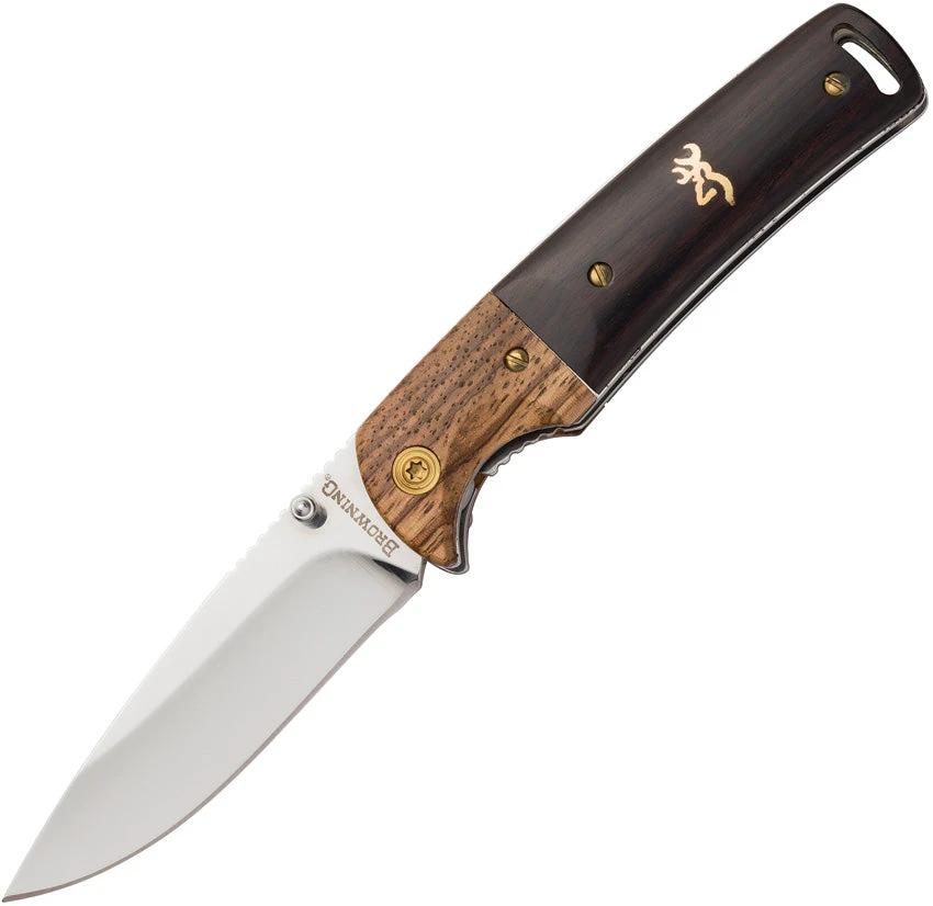 Browning Buckmark Hunter Linerlock 3220231B by Browning