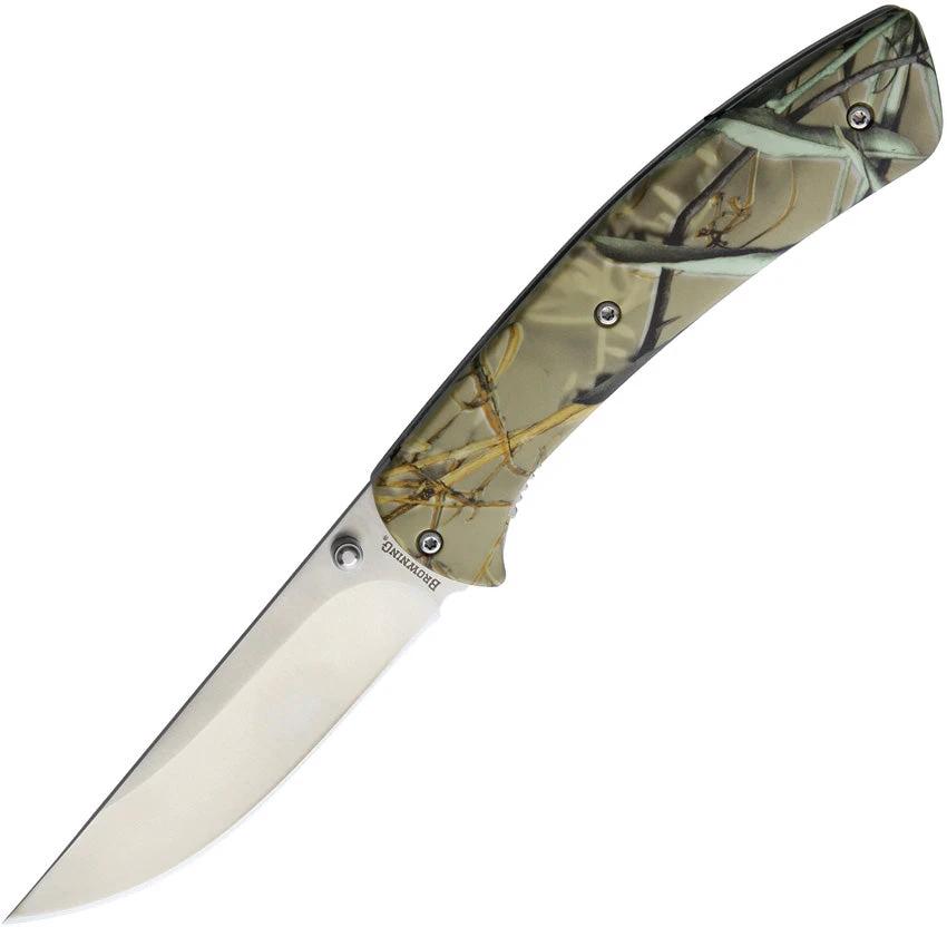 Browning Camo Linerlock 3220234 by Browning