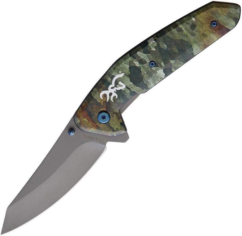 Browning TDX Linerlock 3220327 by Browning