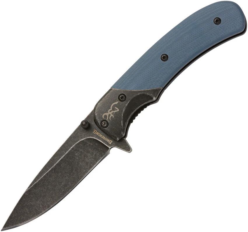 Browning The Range Linerlock A/O 3220365 by Browning