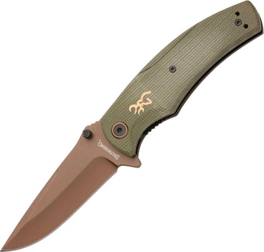 Browning Trailside Linerlock 3220466B by Browning