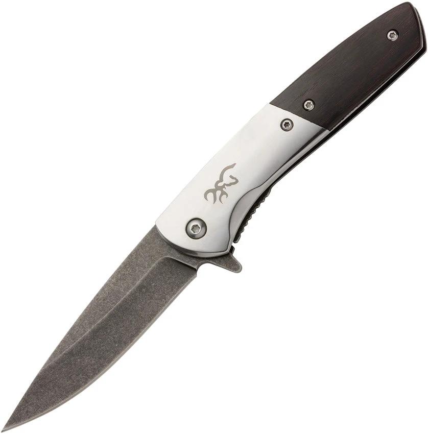 Browning Nine Mile Framelock 3220471B by Browning