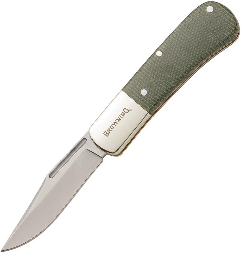 Browning Steambank Folder 3220475B by Browning