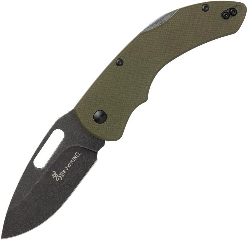 Browning Large Hidden Hollow Lockback 3220506B by Browning