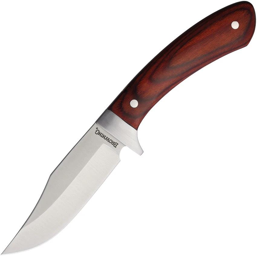 Browning Fixed Blade Wood 3220575B by Browning