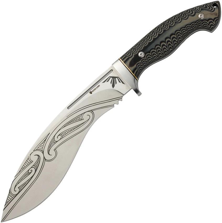 Browning Wihongi Signature Kukri 320195BL by Browning