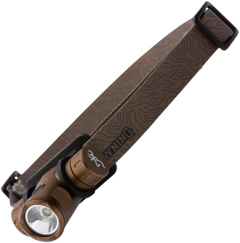 Browning Blackout Micro Headlamp 3713346 by Browning