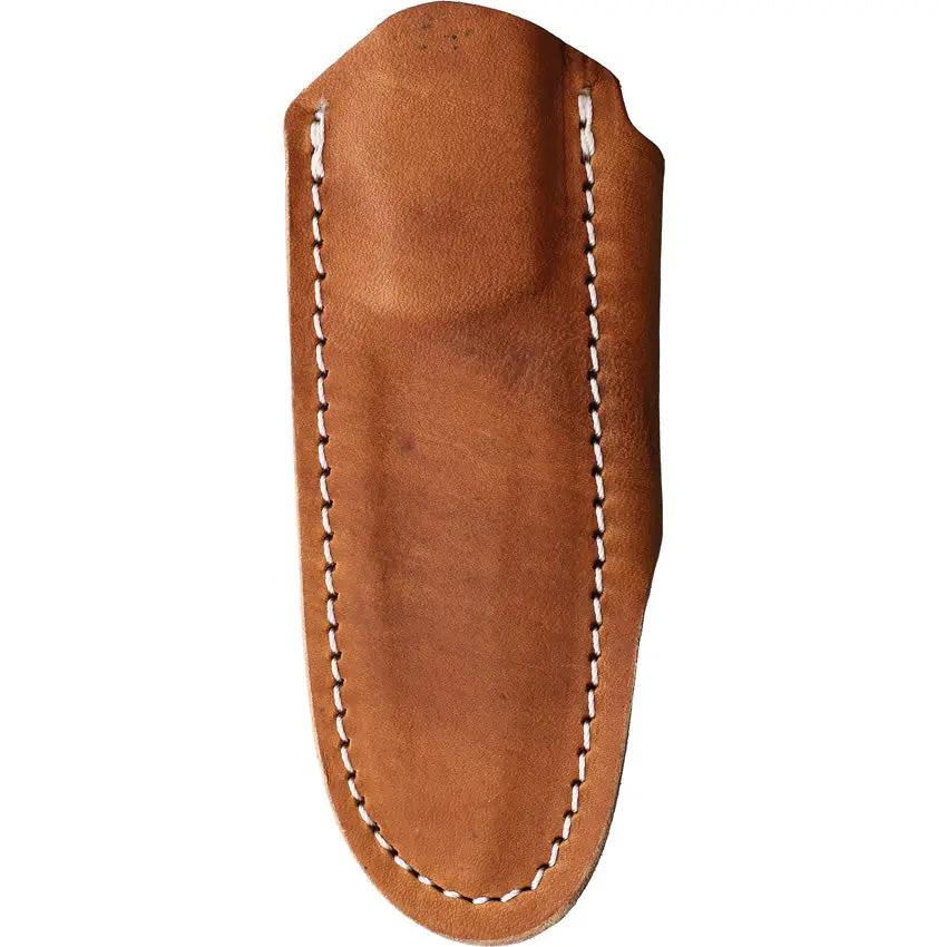 Bradford Guardian 3.5 Sabre Knife N690 Jade G10 Full Tang EDC Ready Saber Grind Leather Sheath Included by Bradford Knives