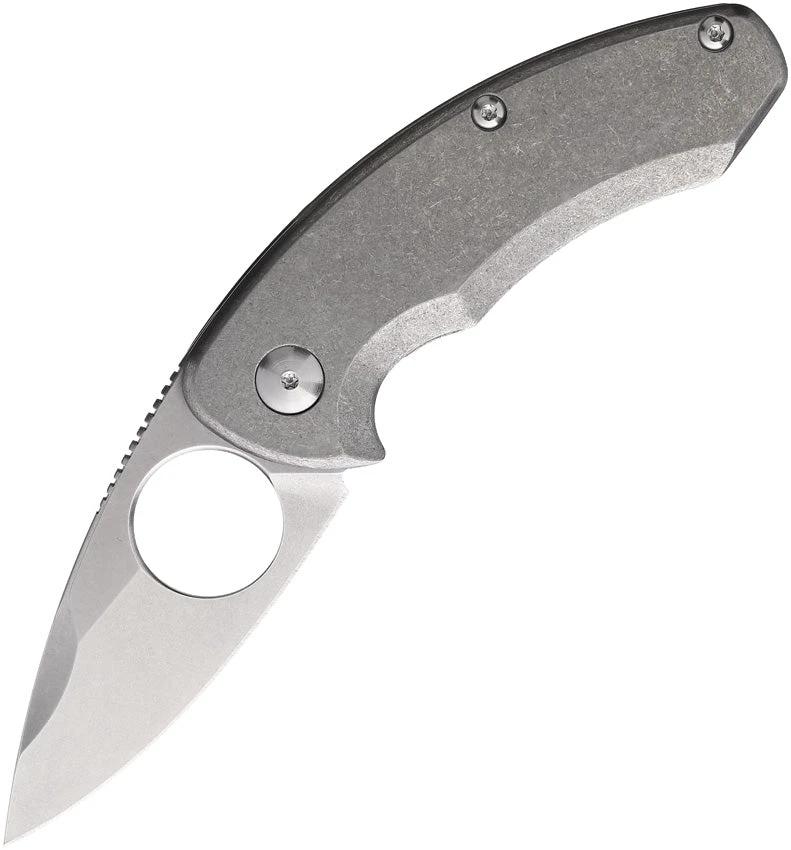 Brous Blades Silent Soldier Flipper SW SILENT SOLDIER FLIPPER SW by Brous Blades