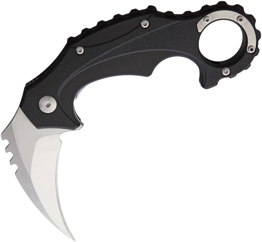 Brous Blades Enforcer Linerlock BF210805 SATIN by Brous Blades
