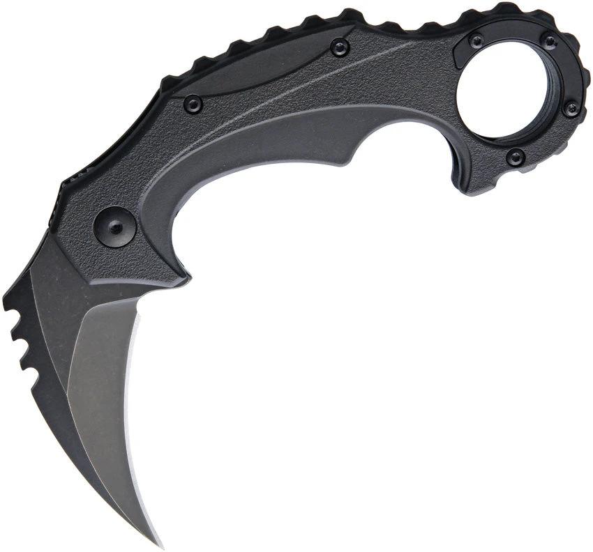 Brous Blades Enforcer Linerlock Acid Stonew BF210805 ACID SW by Brous Blades