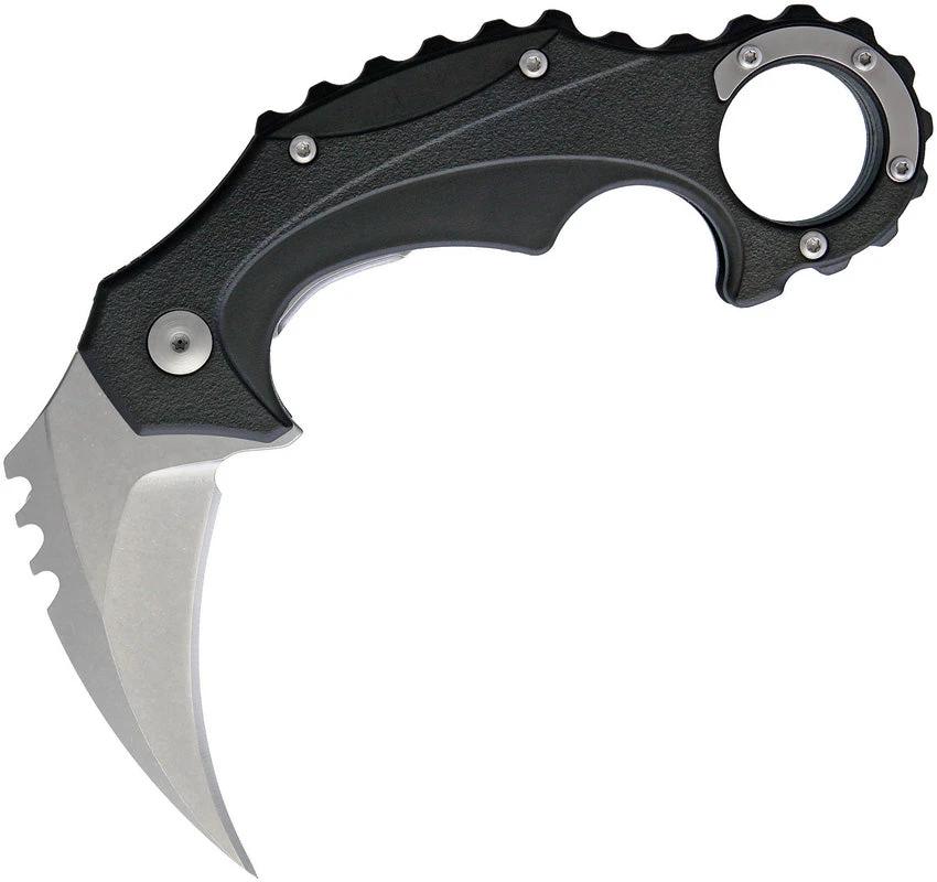 Brous Blades Enforcer Linerlock Stonewash BF210805 STONEWASH by Brous Blades