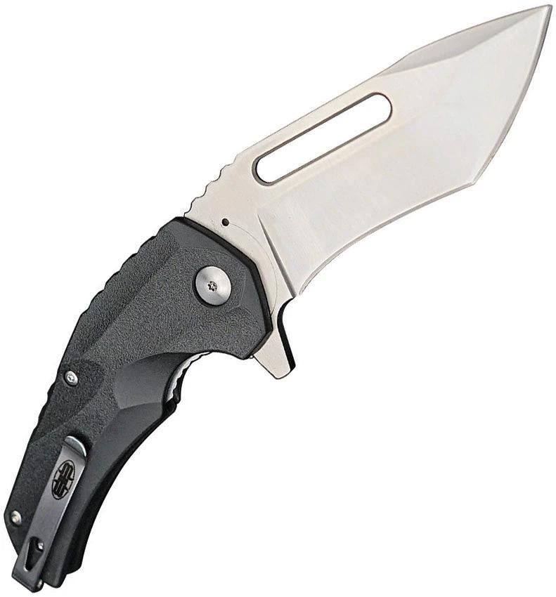 Brous Blades Reloader Linerlock BF210807 SATIN by Brous Blades