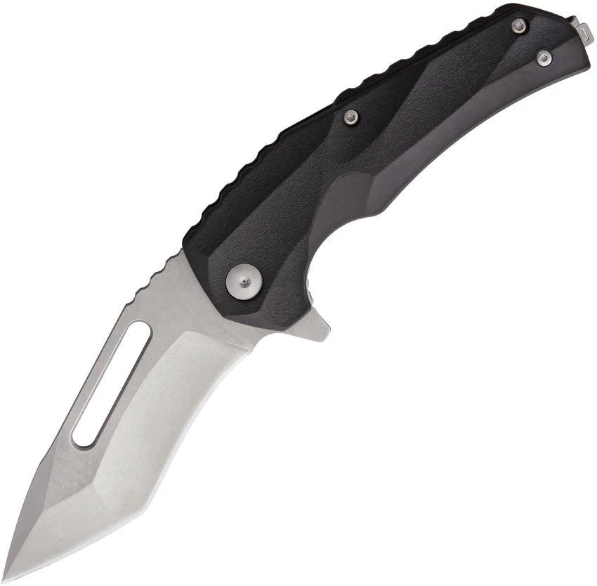 Brous Blades Reloader Linerlock Stonewash BF210807 STONEWASH by Brous Blades