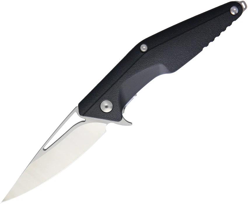 Brous Blades Division Linerlock BF210808 SATIN by Brous Blades