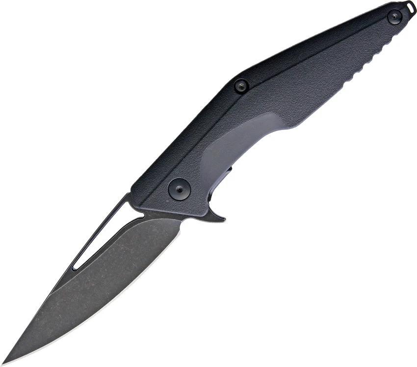 Brous Blades Division Linerlock Acid SW BF210808 ACID SW by Brous Blades