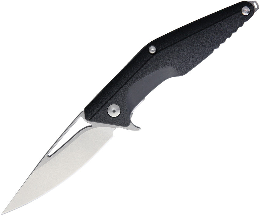 Brous Blades Division Linerlock Stonewash BF210808 STONEWASH by Brous Blades