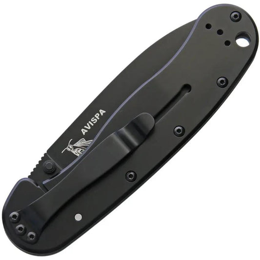 BRK Avispa Framelock Folding Knife 3.5in AUS8 Blade Foliage G10 For EDC Enthusiasts by BRK Designed by ESEE
