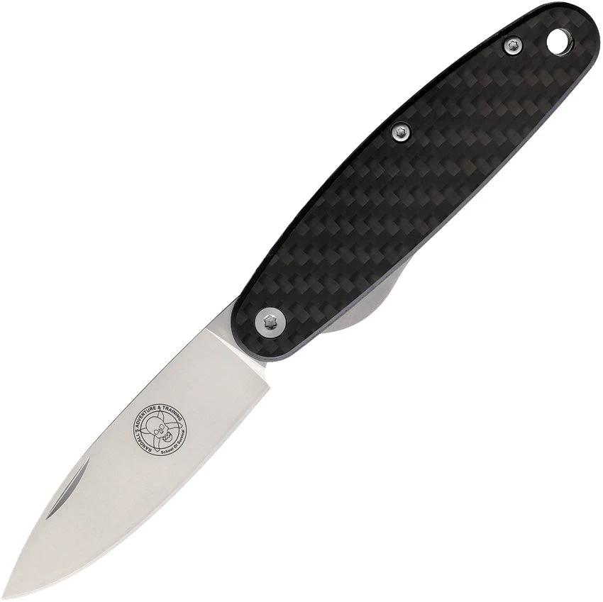 BRK Designed by ESEE Churp Linerlock Carbon BRKC3 CARBON FIBER by BRK Designed by ESEE