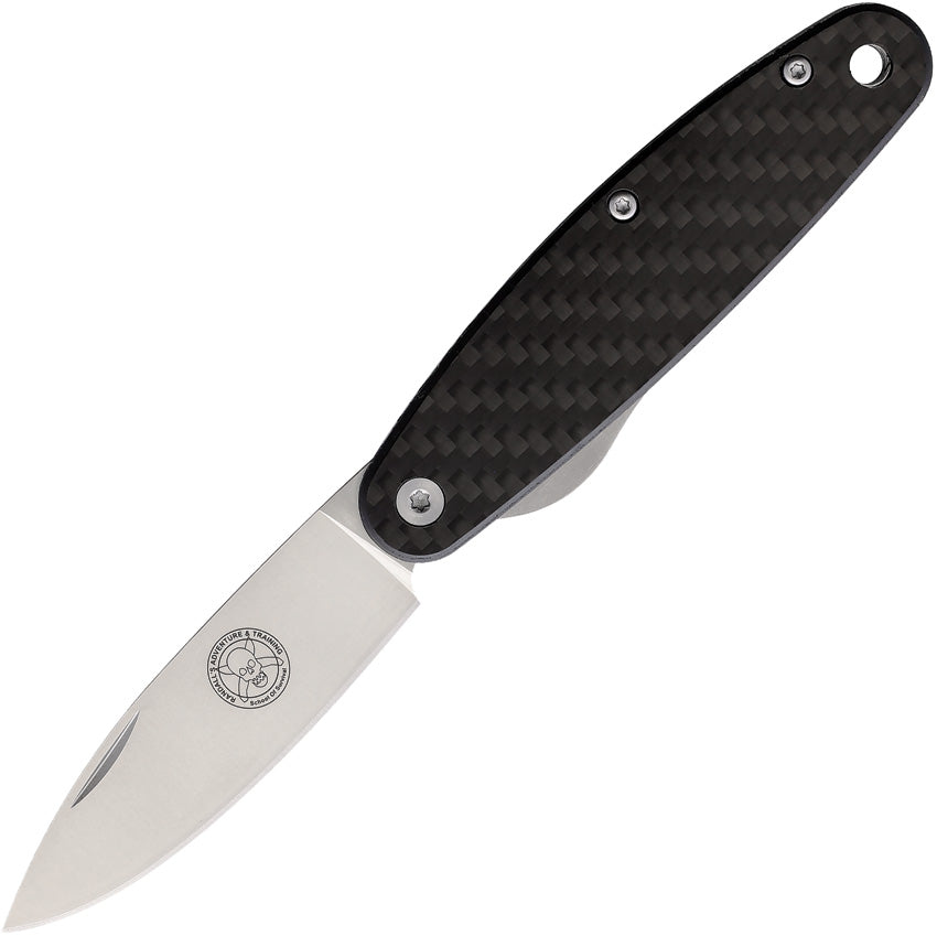 BRK Designed by ESEE Churp Linerlock Carbon BRKC3 CARBON FIBER