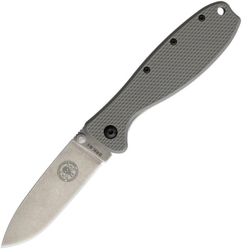 BRK Designed by ESEE Zancudo Framelock Foliage BRKR1FG FOLIAGE GREEN by BRK Designed by ESEE