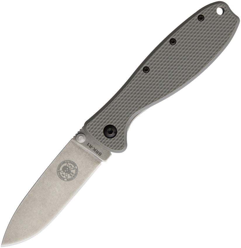 BRK Designed by ESEE Zancudo Framelock Foliage BRKR1FG FOLIAGE GREEN