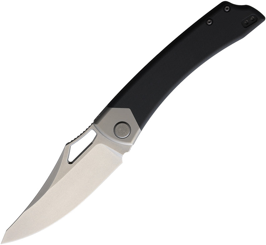 Bladerunners Systems Khopesh Linerlock Slot KHOPESH G10 THUMB SLOT