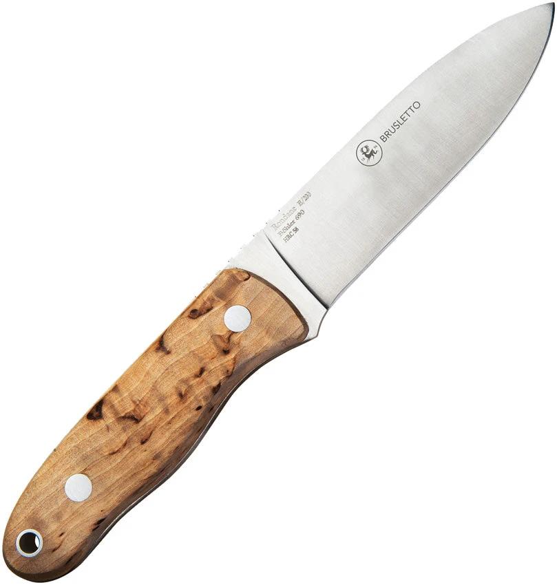 Brusletto Rondane Fixed Blade BO10111 by Brusletto