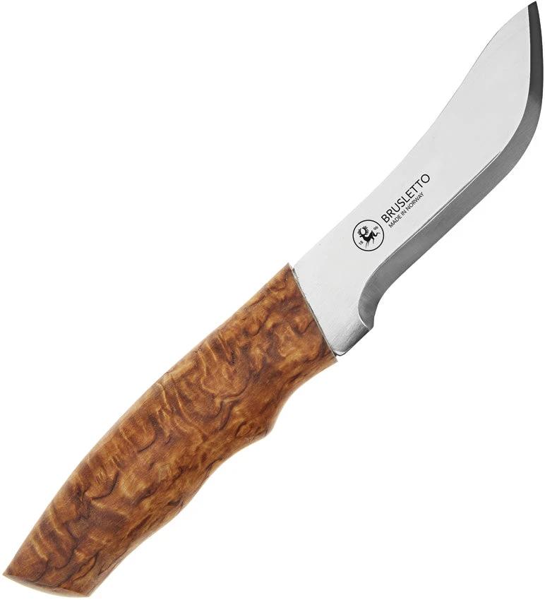 Brusletto Skinner Masur Fixed Blade BO10158 by Brusletto