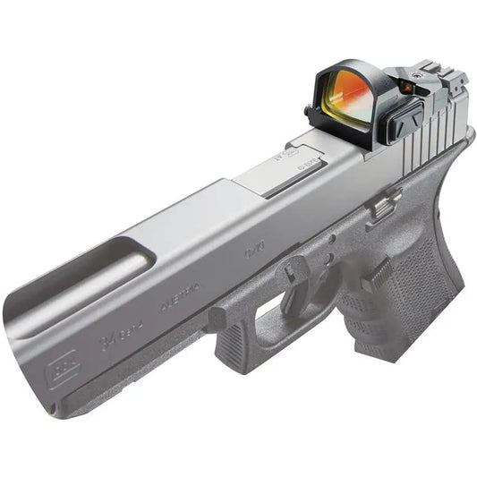 Bushnell Advance Micro Reflex Sight 1x Red Dot 5 MOA For AR15 Durable Waterproof by Bushnell
