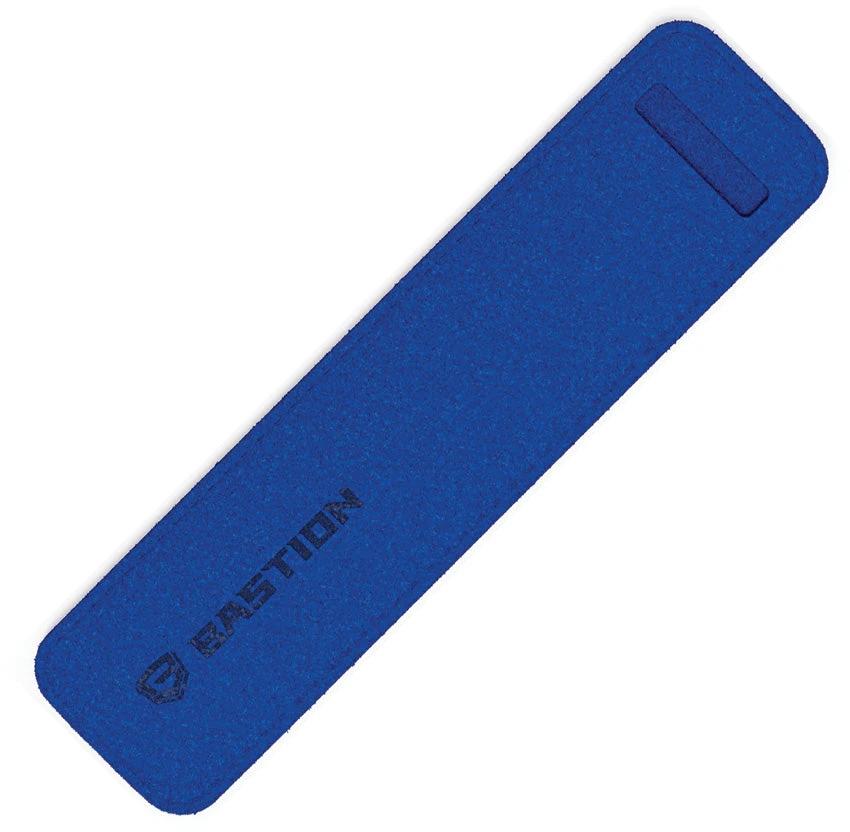Bastion Felt Pen/Pencil Case Blue WRT-PNPRTCT-BLU by Bastion