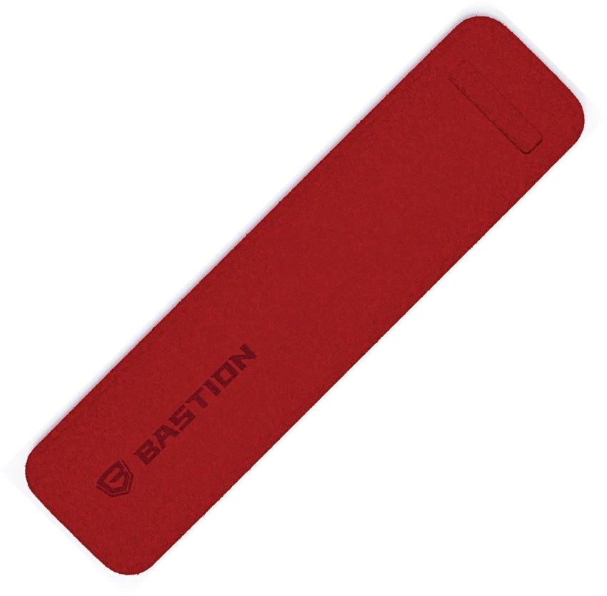 Bastion Felt Pen/Pencil Case Red WRT-PNPRTCT-RED by Bastion