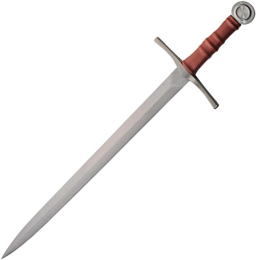 Battle Tested Medieval Knight Sword BT-2710 by Battle Tested
