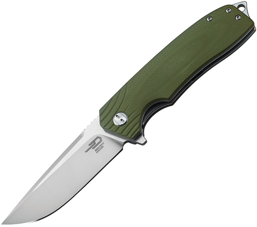 Bestech Knives Lion G10 Linerlock OD BG01B