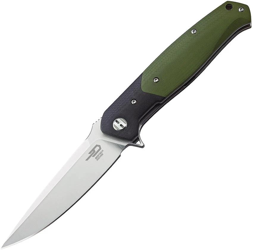 Bestech Knives Swordfish Linerlock M-Cut BG03J by Bestech Knives