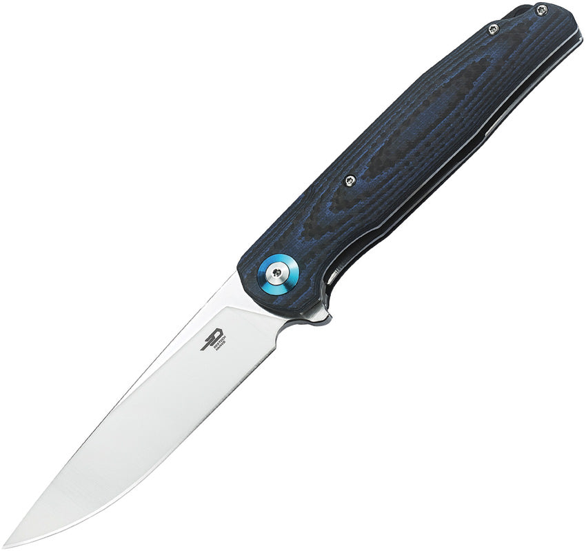 Bestech Knives Ascot Linerlock G10 BG19C
