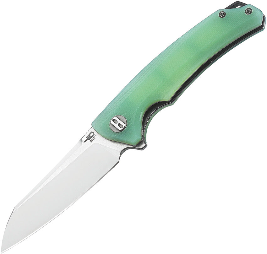 Bestech Knives TEXEL Linerlock Transparent BG21B-1