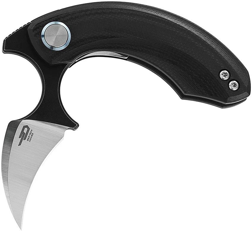 Bestech Knives Strelit Linerlock M-Cut BG52F-2 by Bestech Knives