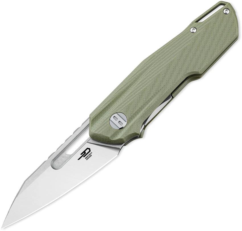 Bestech Knives Toddler Linerlock OD BG64B by Bestech Knives
