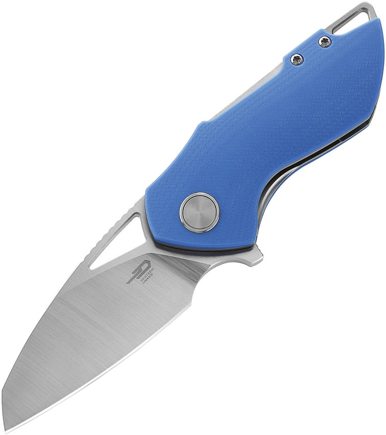 Bestech Knives Riverstone Linerlock Blue BL03B