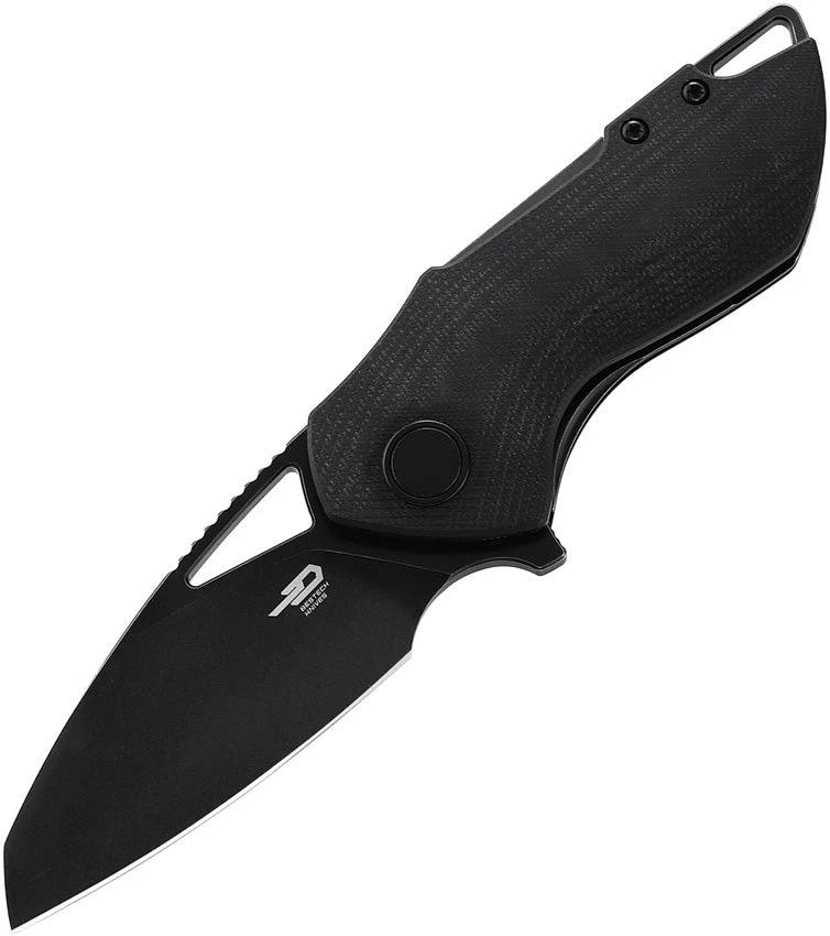 Bestech Knives Riverstone Linerlock Black BL03C by Bestech Knives