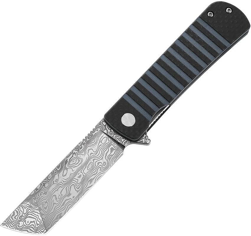 Bestech Knives Titan Linerlock Damascus BL05A by Bestech Knives