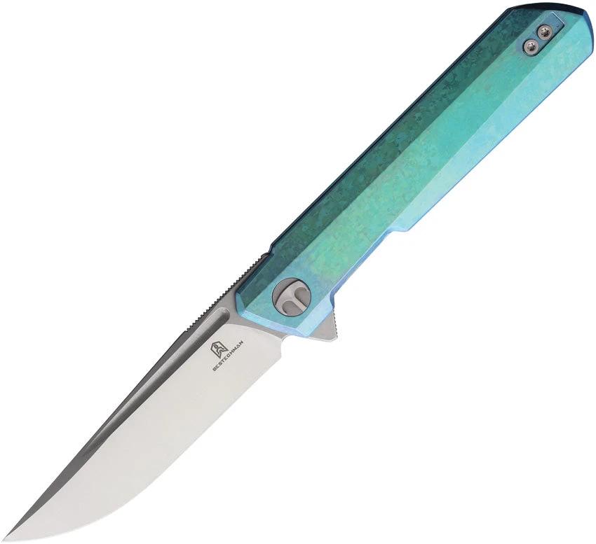 Bestech Knives Bestechman Dundee Linerlock BMK01-C-2 by Bestech Knives