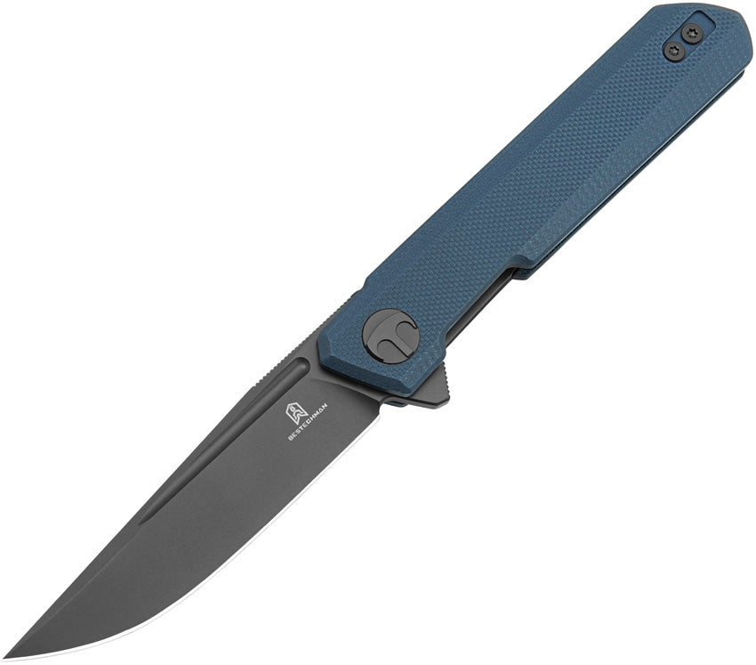 Bestech Knives Mini Dundee Linerlock Slate BMK03F