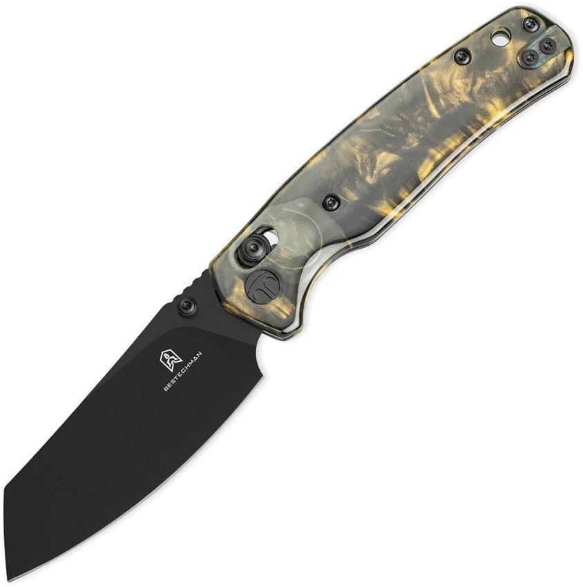 Bestech Knives Cicada's Wing B-Lock Resin BMK06S by Bestech Knives