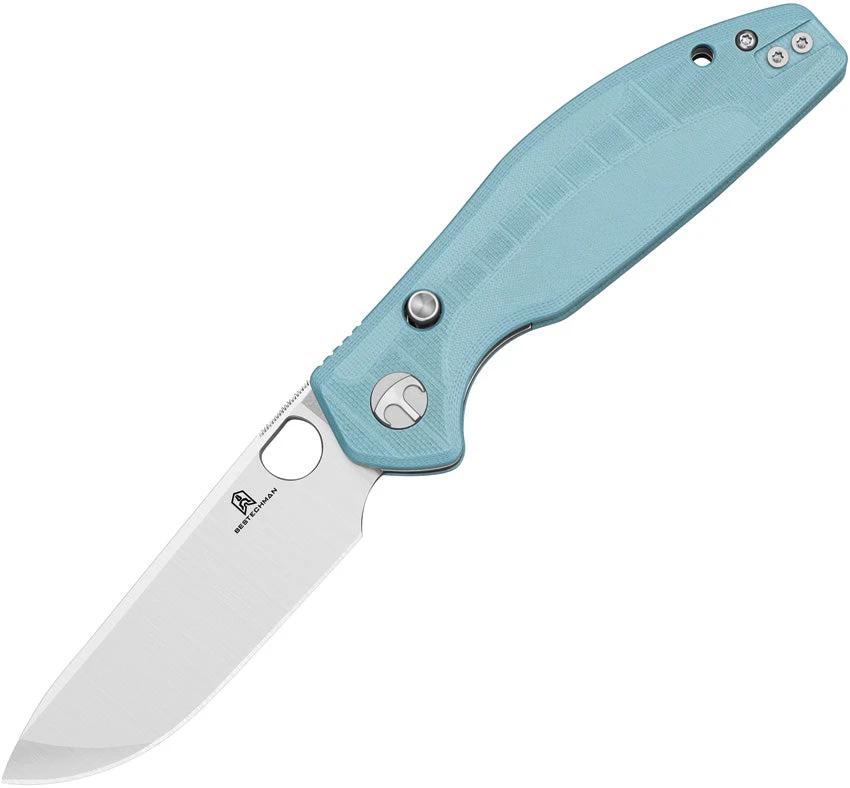 Bestech Knives Bestechman Angry Owl B-lock BMK12C-1 by Bestech Knives