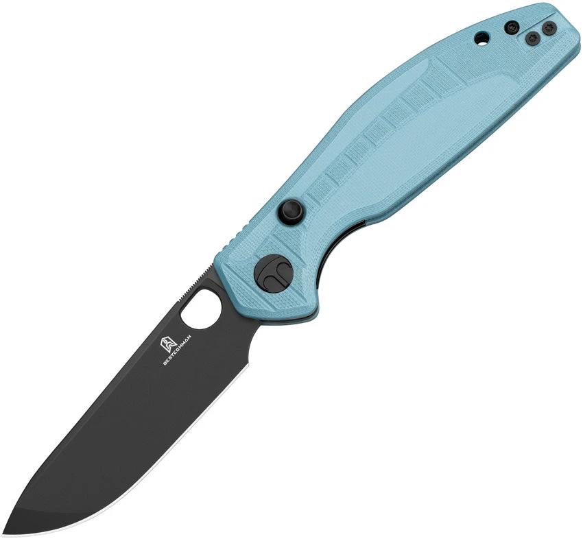 Bestech Knives Bestechman Angry Owl B-lock BMK12C-2 by Bestech Knives