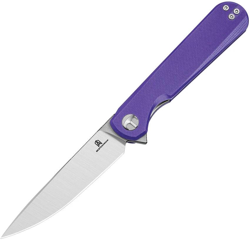 Bestech Knives Bestechman Flick Linerlock BMK13B by Bestech Knives
